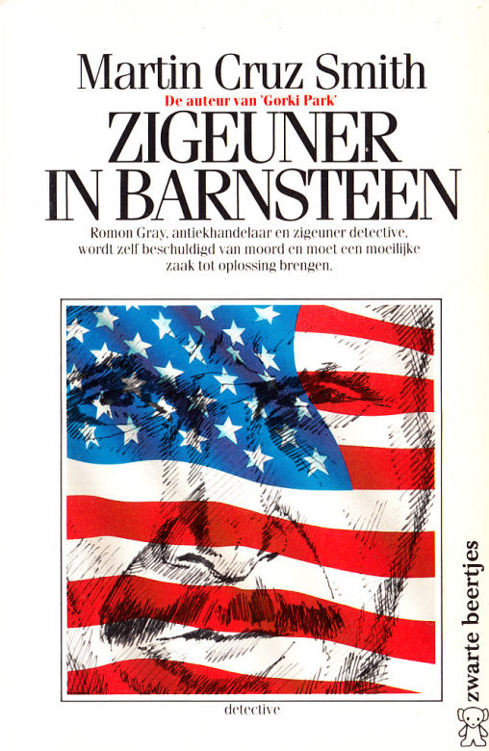 Zigeuner in barnsteen