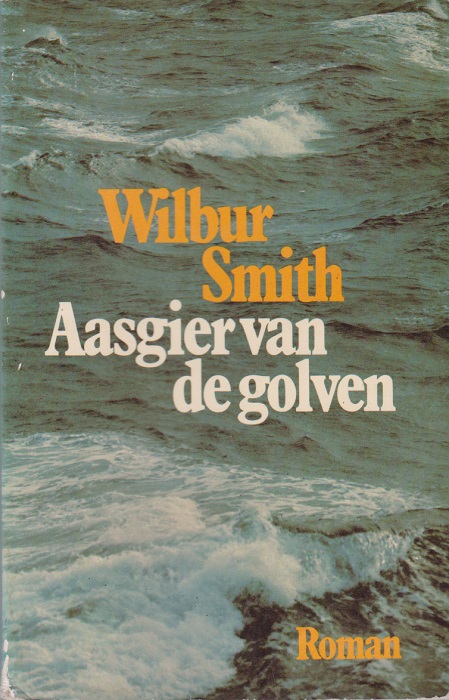 Aasgier van de golven