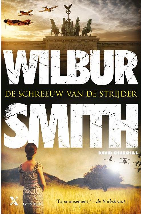 Schreeuw van de strijder