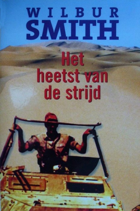 Het heetst van de strijd