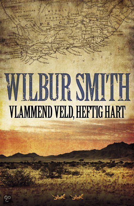 Vlammend veld, heftig hart