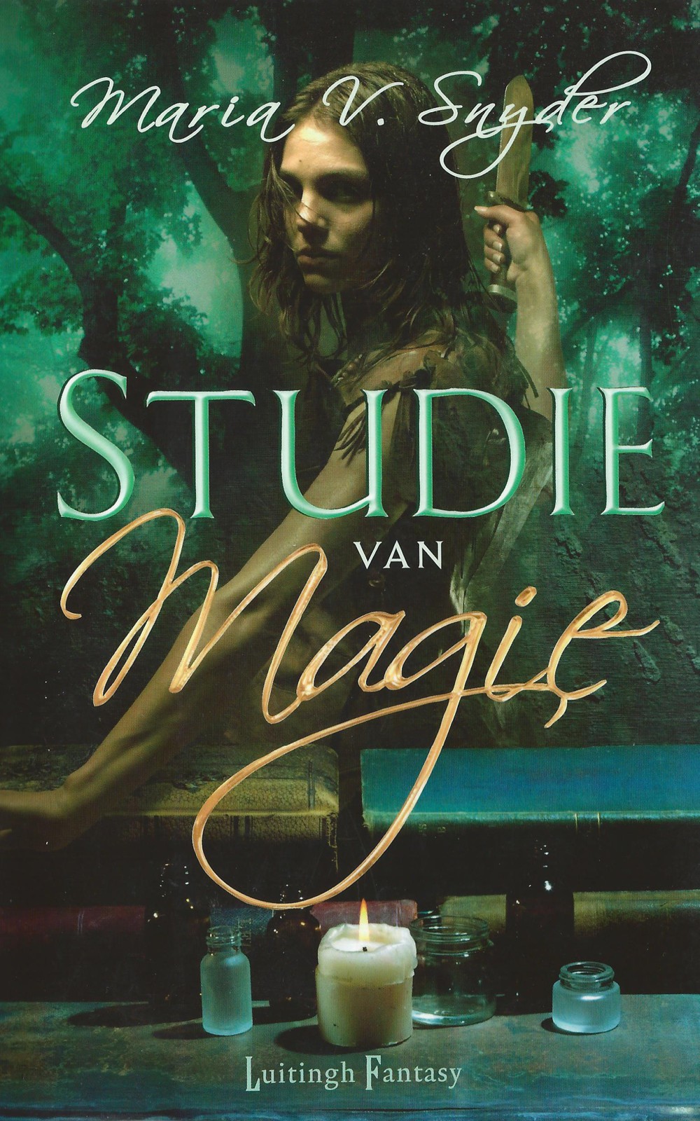 Studie van magie