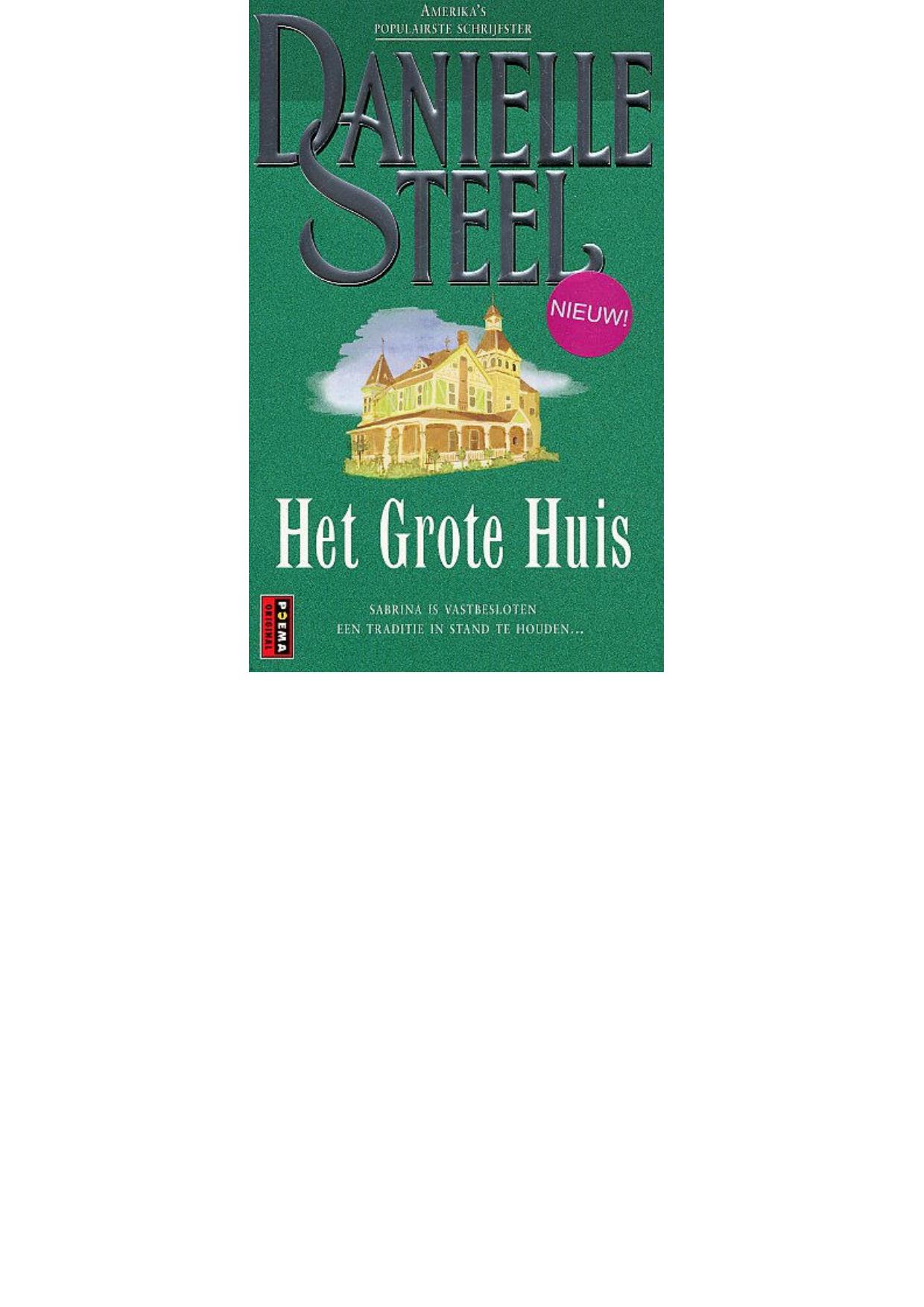 Het grote huis