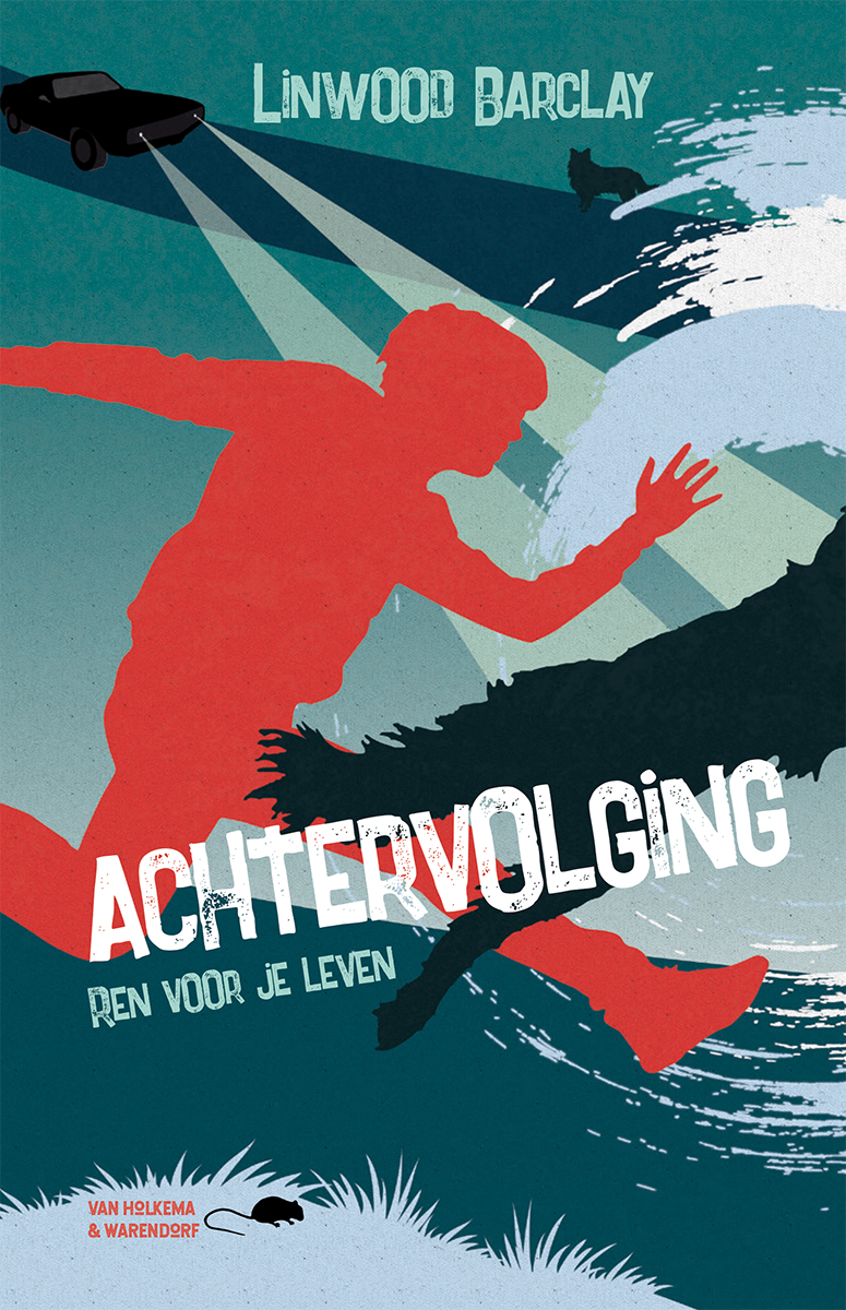 Achtervolging