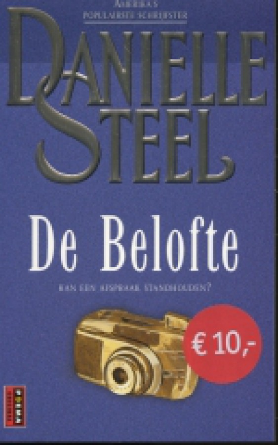 De belofte