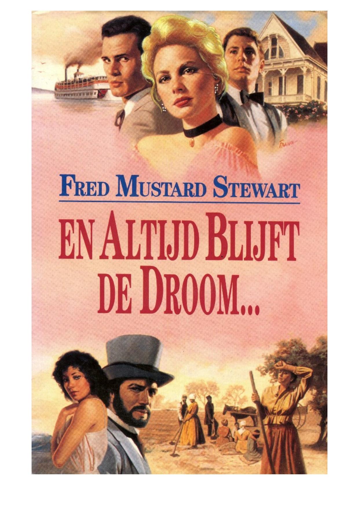 En altijd blijft de droom