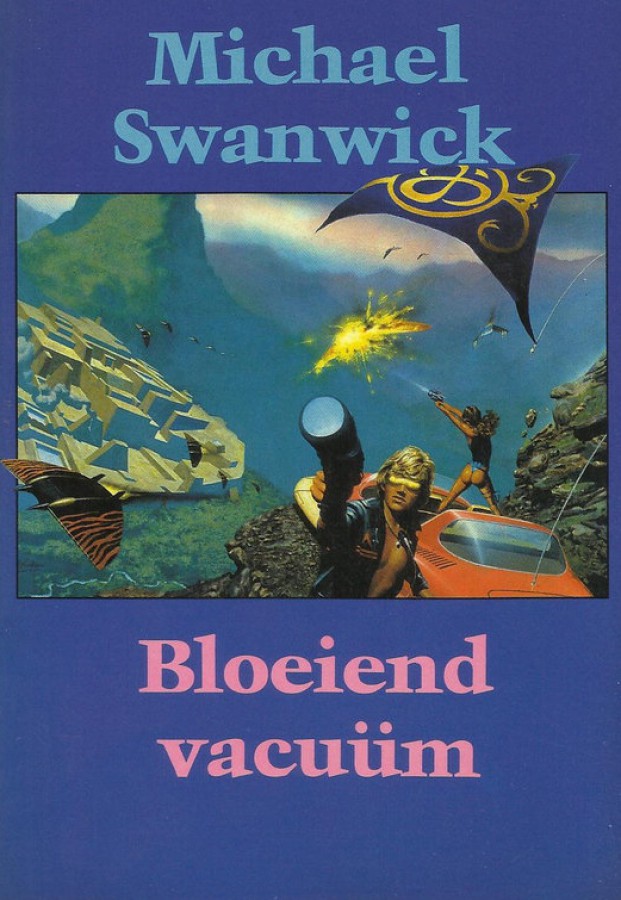 Bloeiend vacuum