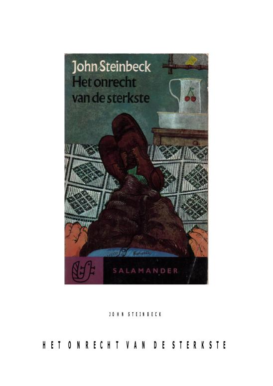 Het onrecht van de sterkste