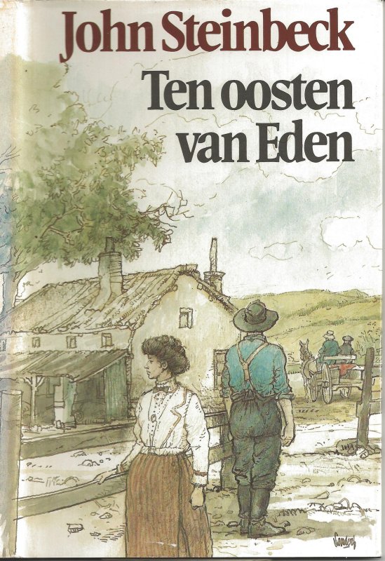 Ten oosten van Eden