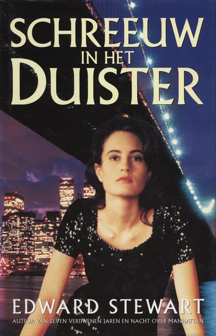 Schreeuw in het duister