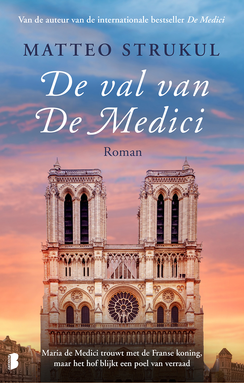 De val van de Medici