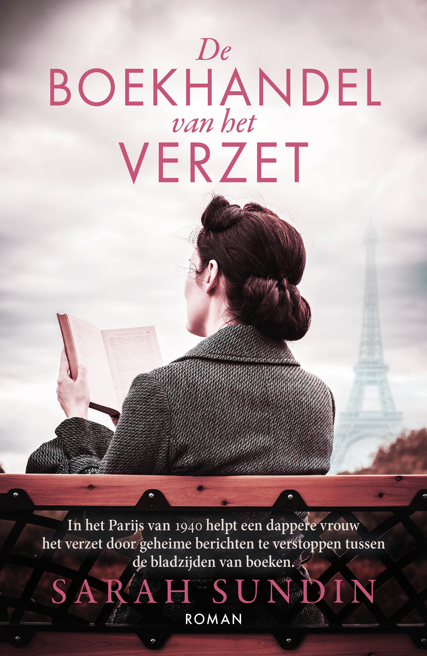 De boekhandel van het verzet