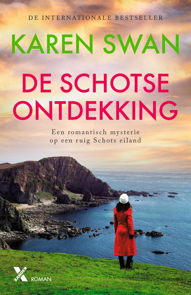 De Schotse ontdekking