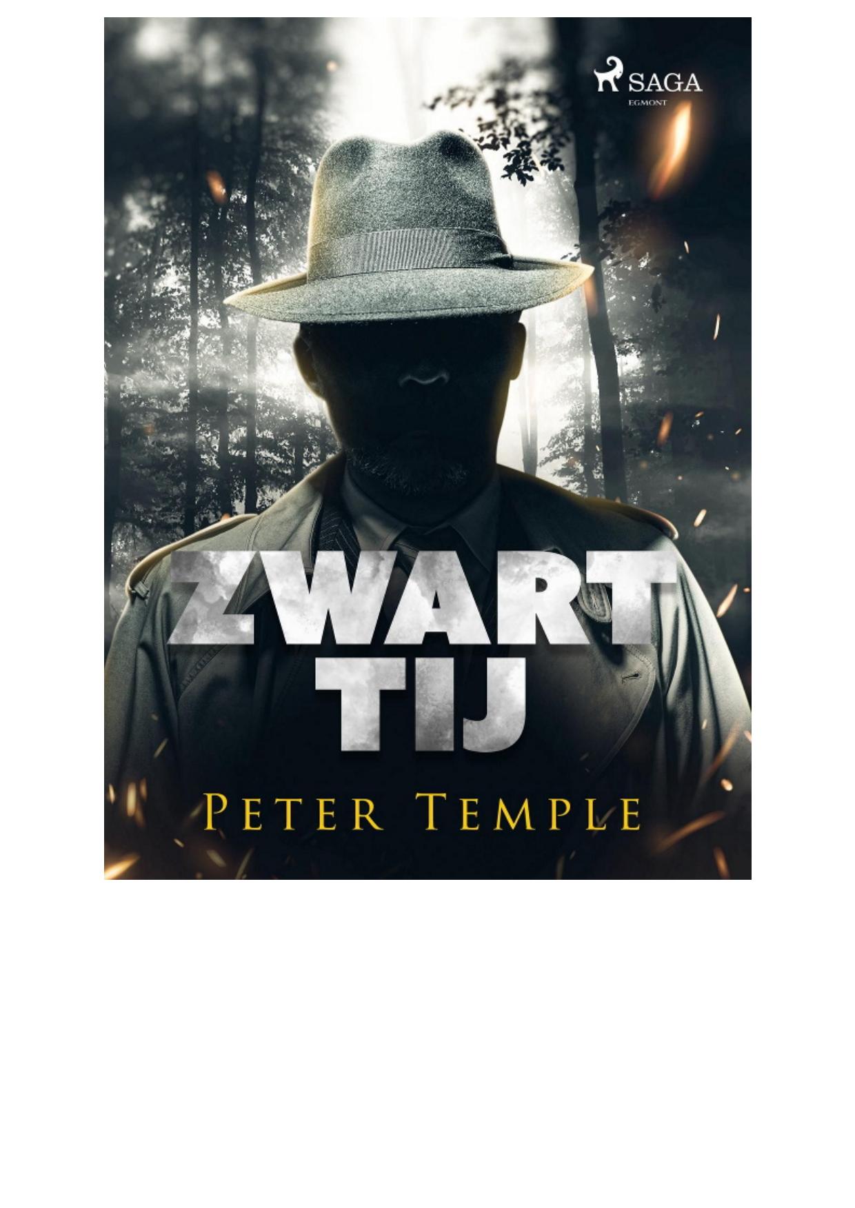 Zwart tij
