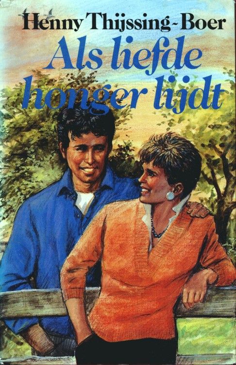 Als liefde honger lijdt