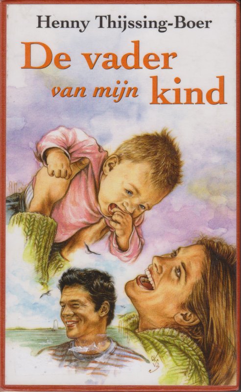 De vader van mijn kind
