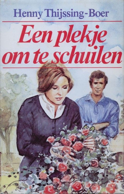 Een plekje om te schuilen