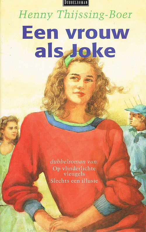 Een vrouw als Joke