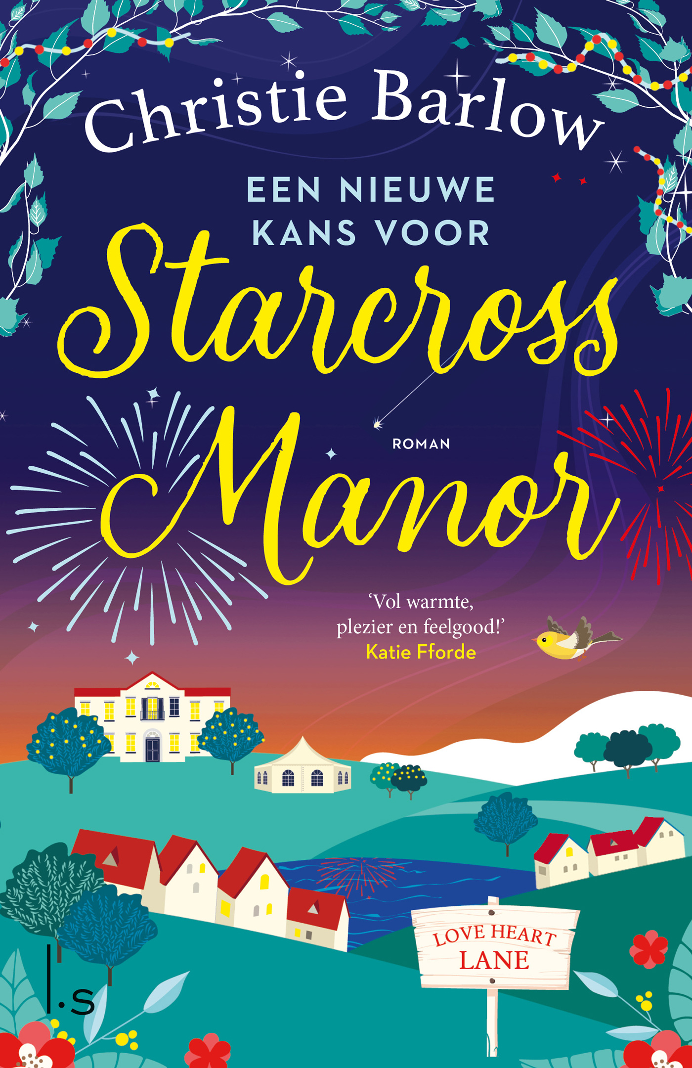 Een nieuwe kans voor Starcross Manor