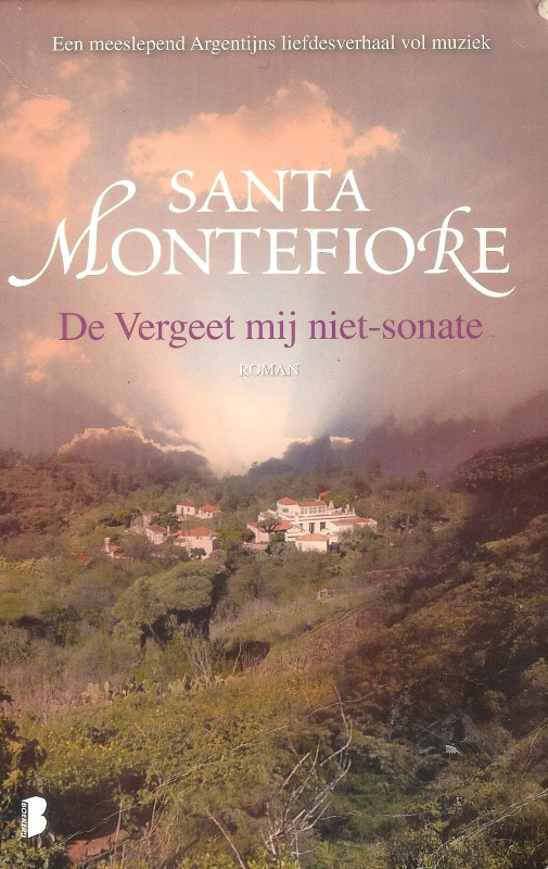 De Vergeet mij niet-sonate