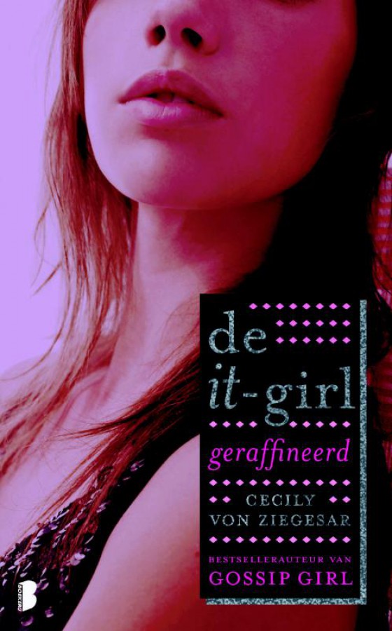 De It-Girl 9 - Geraffineerd