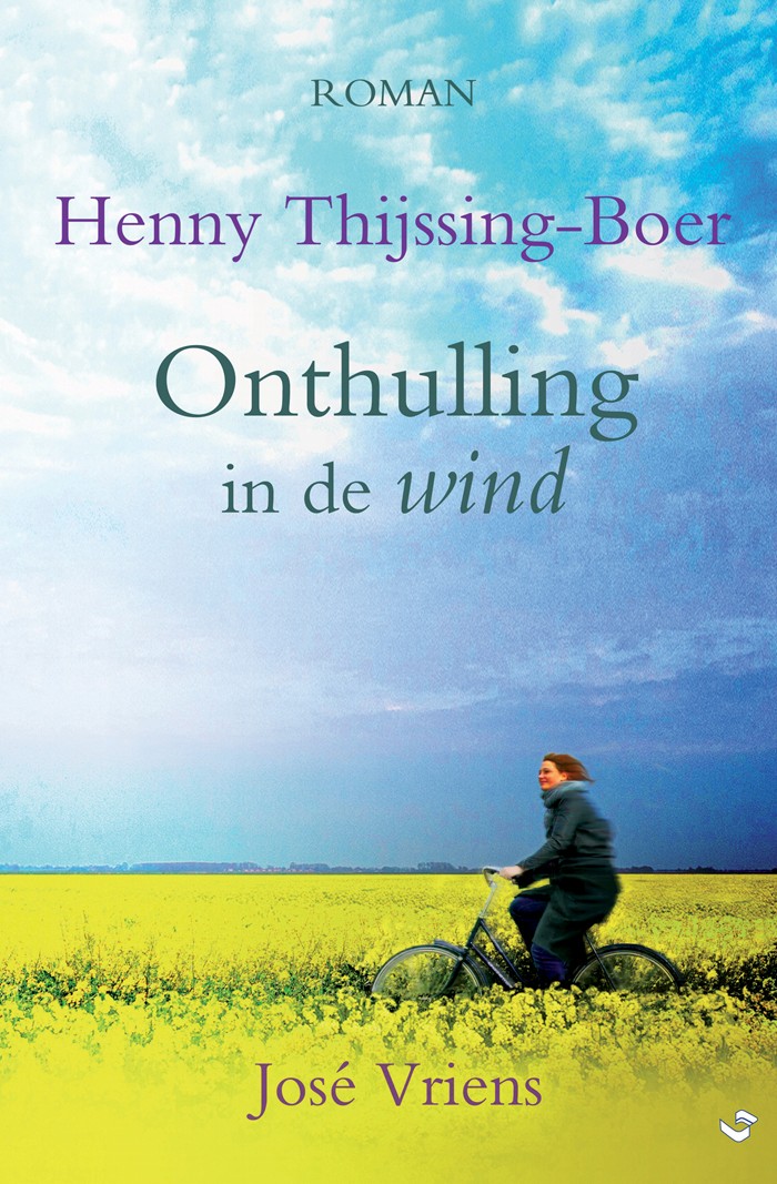 Onthulling in de wind