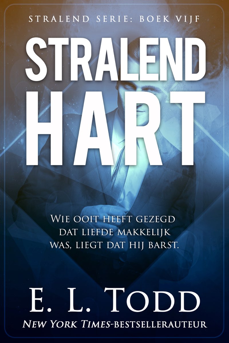Stralend hart