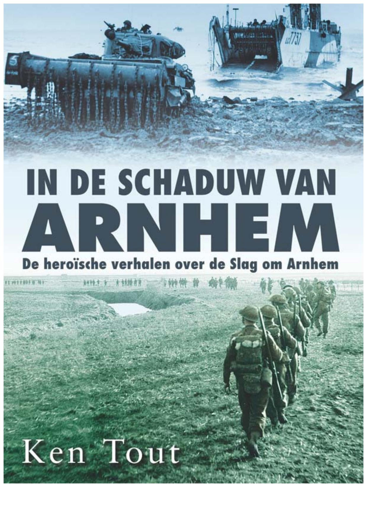 In de schaduw van Arnhem