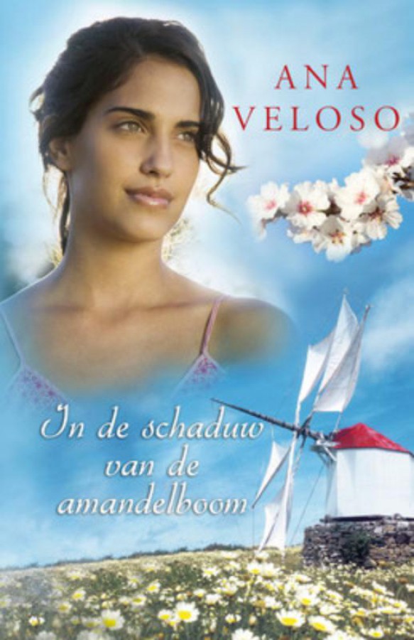 In de schaduw van de amandelboom