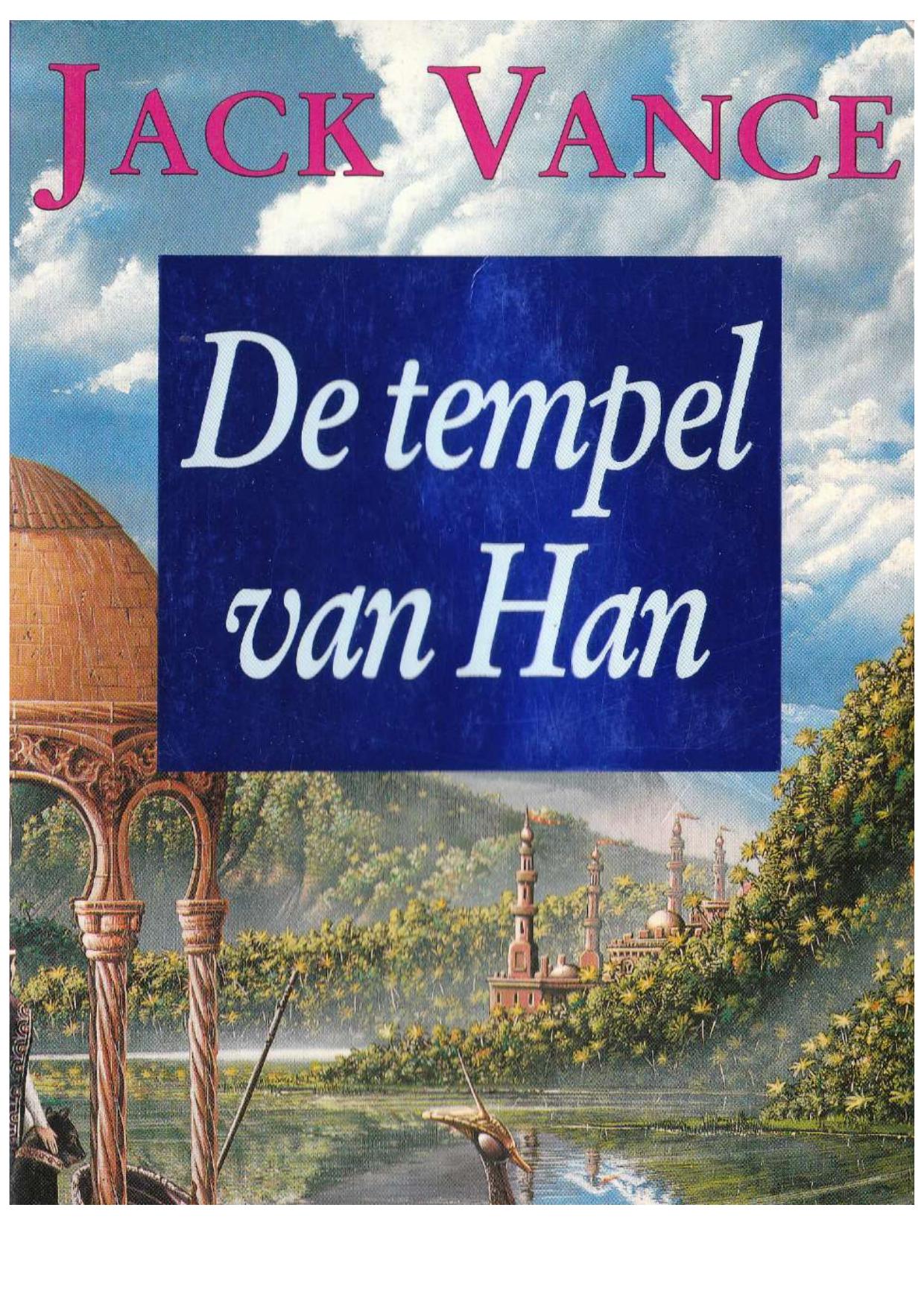 De tempel van Han