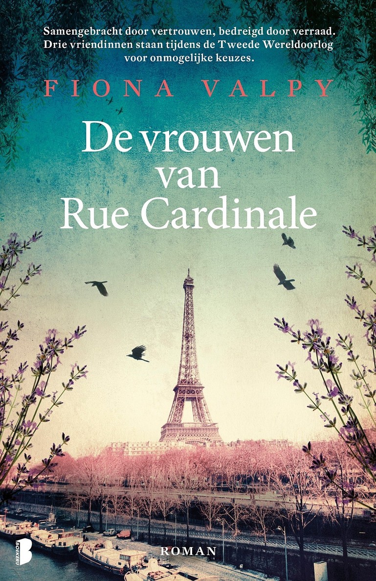 De vrouwen van Rue Cardinale