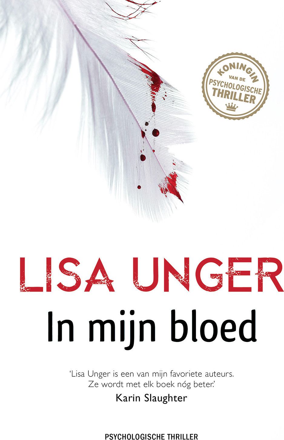 In mijn bloed