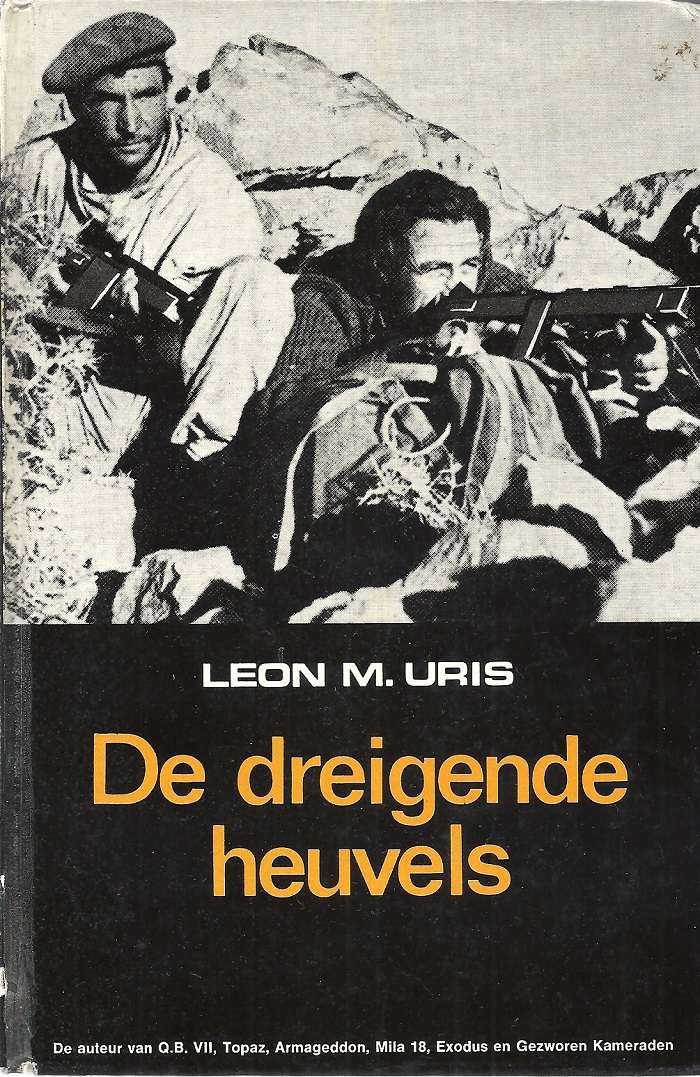 Dreigende heuvels