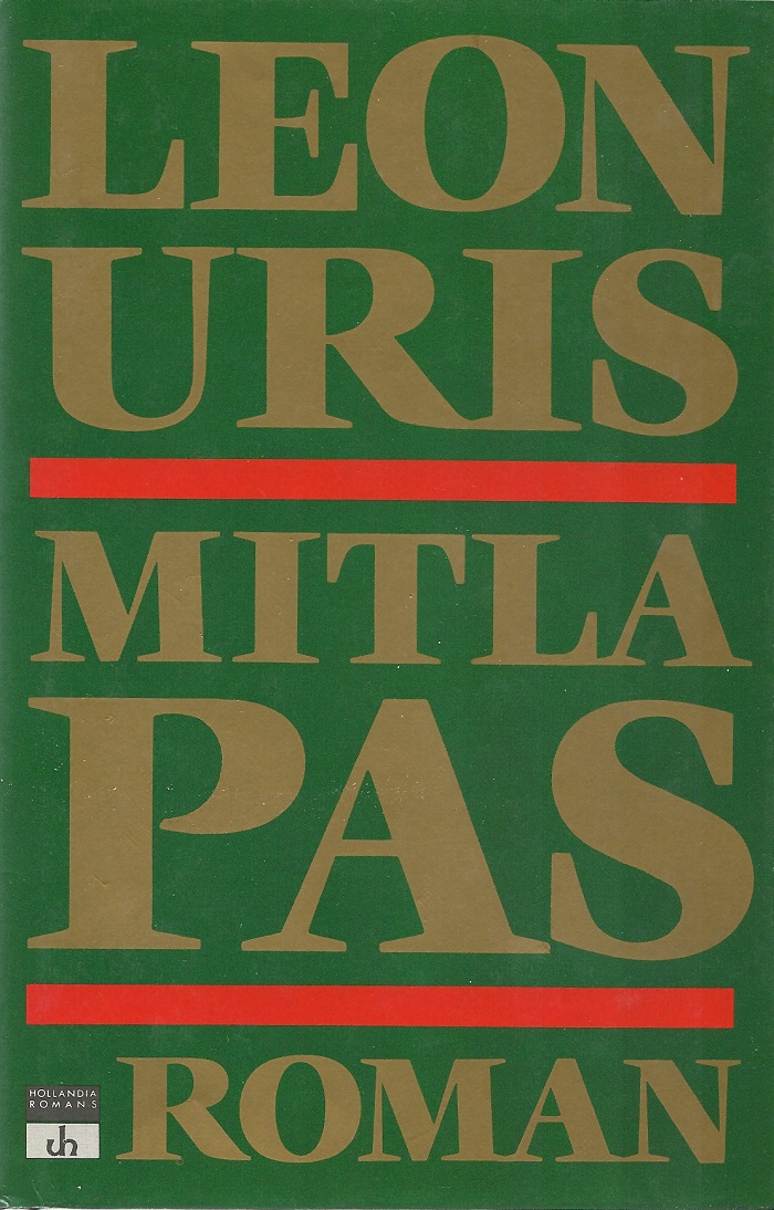 Mitla pas
