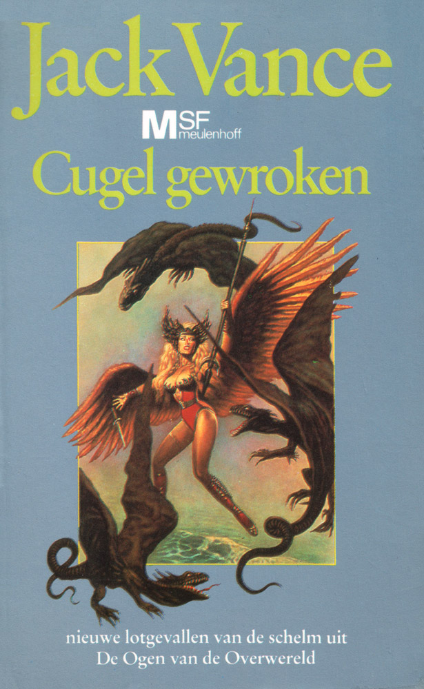 Cugel gewroken
