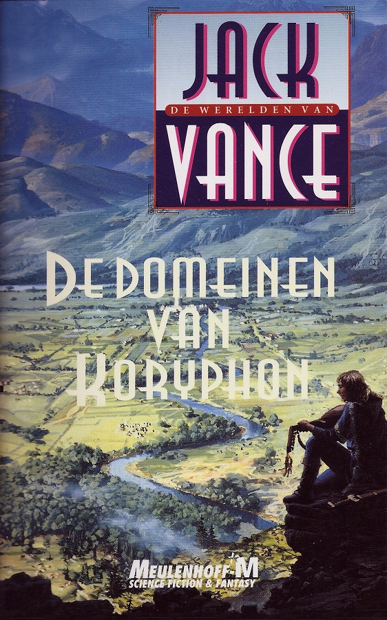 De domeinen van Koryphon