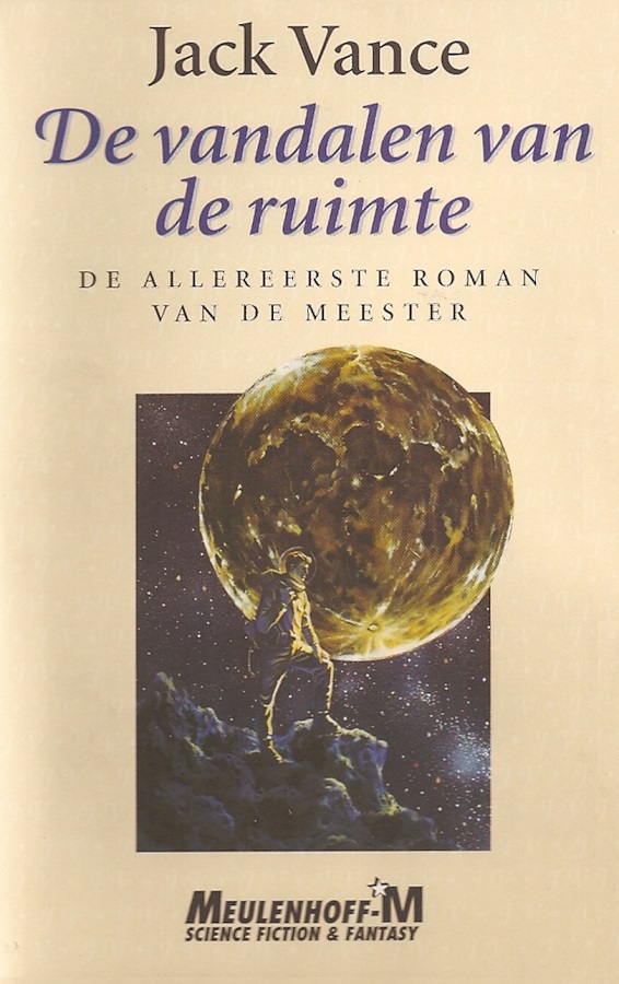 De vandalen van de ruimte