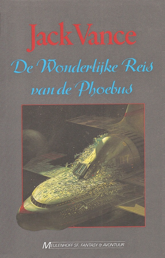 De wonderlijke reis van de Phoebus