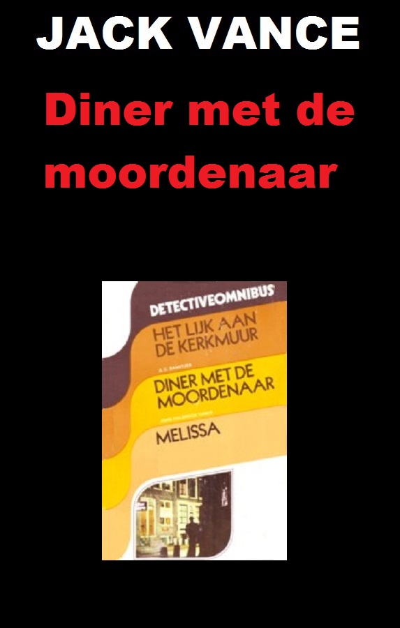 Diner met de moordenaar