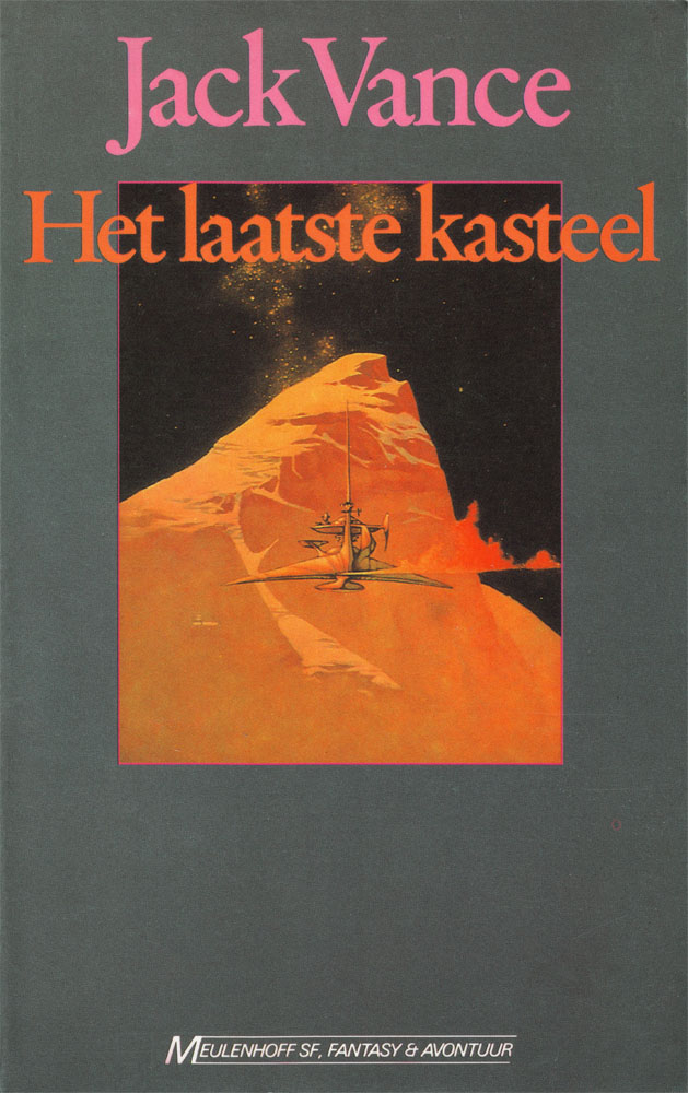 Het laatste kasteel