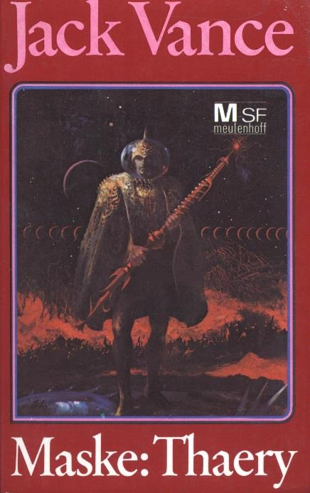 Maske: Thaery