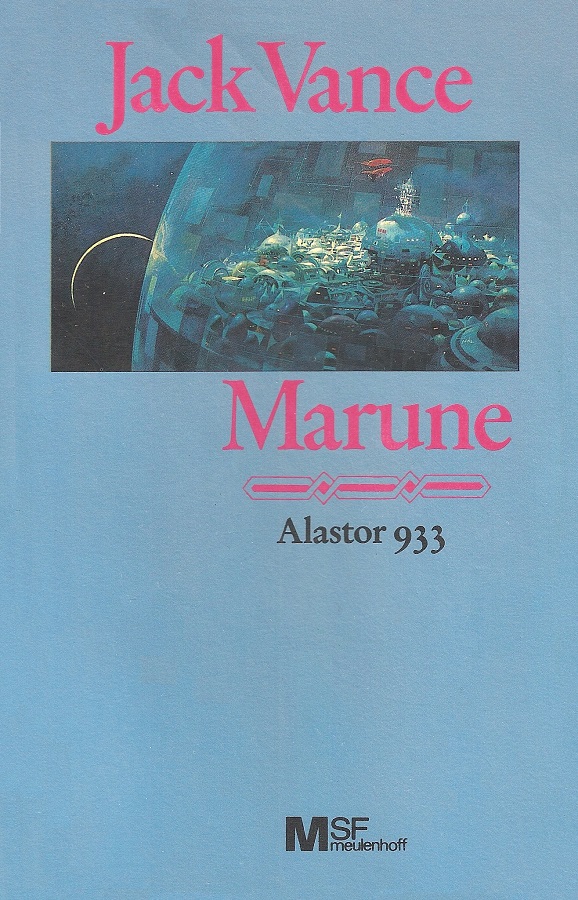 Marune: Alastor 933