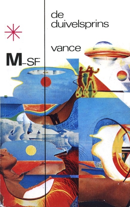 Duivelsprinsen 3 - Het paleis van de liefde