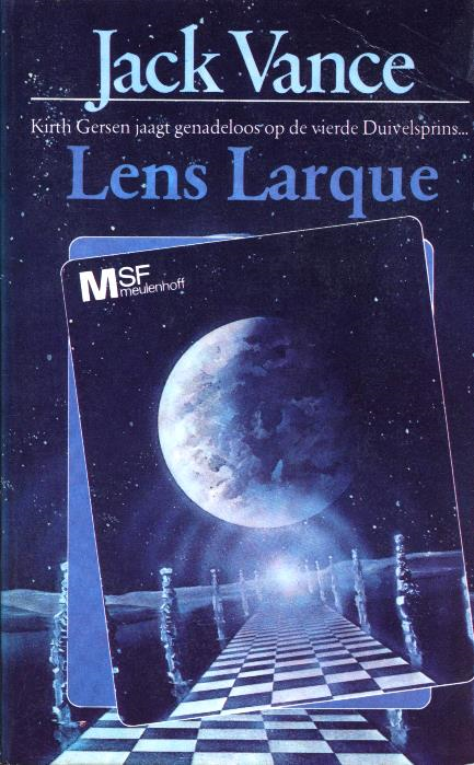 Duivelsprinsen 4 - Lens larque