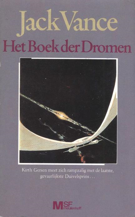 Duivelsprinsen 5 - Het boek der dromen