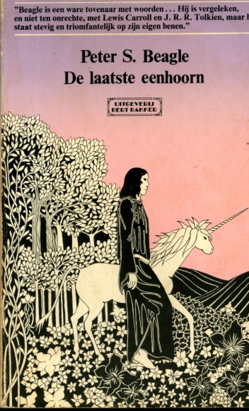 De laatste eenhoorn
