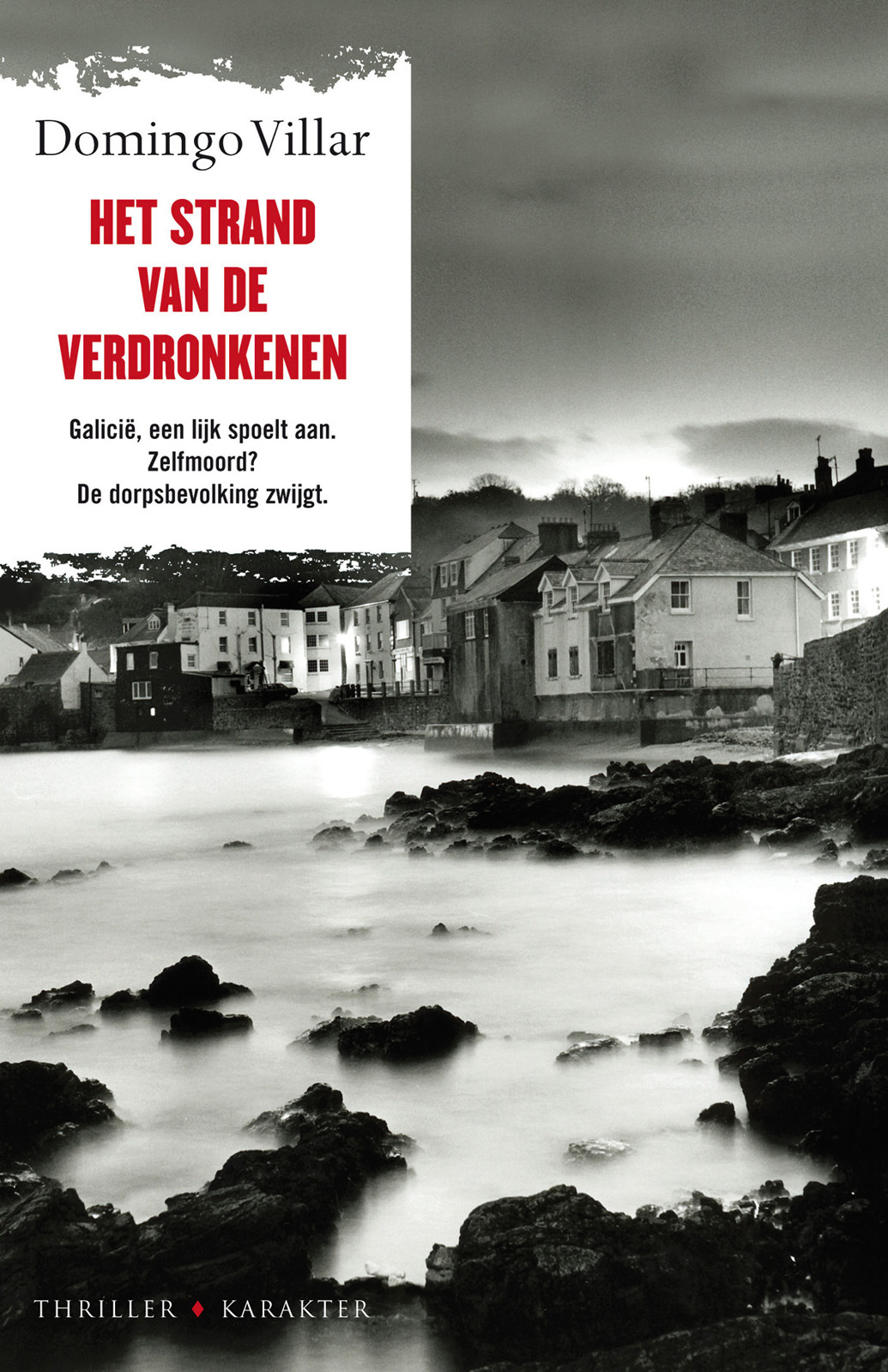 Het strand van de verdronkenen