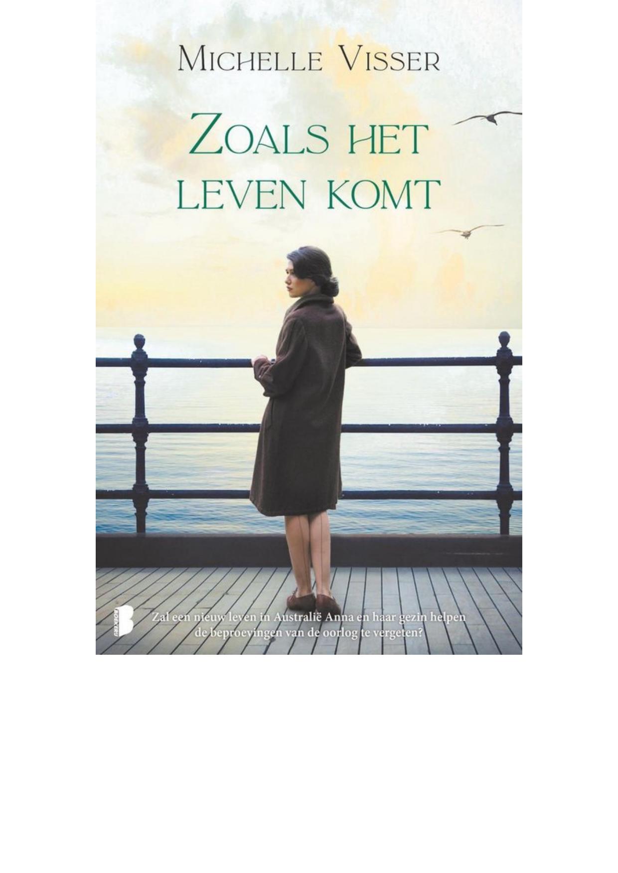 Zoals het leven komt