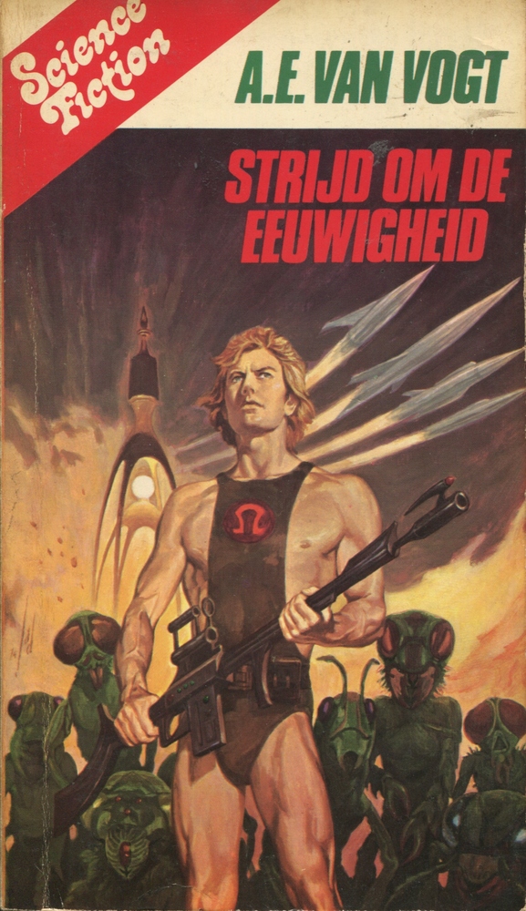 Strijd om de eeuwigheid