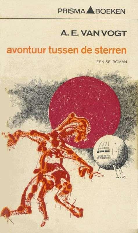Avontuur tussen de sterren
